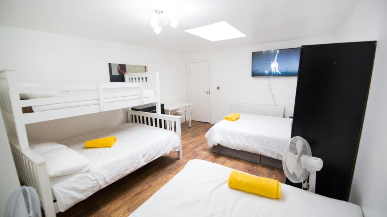 Rusholme Rooms Manchester Dış mekan fotoğraf